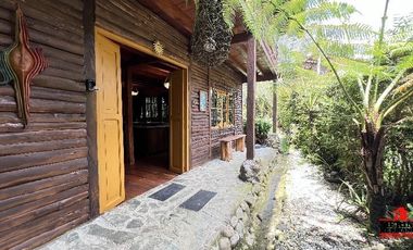 casa campestre en arriendo en santa elena - vereda mazo. Cod A6628