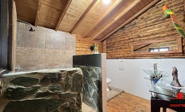 casa campestre en arriendo en santa elena - vereda mazo. Cod A6628