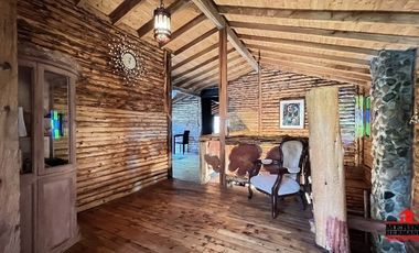 casa campestre en arriendo en santa elena - vereda mazo. Cod A6628