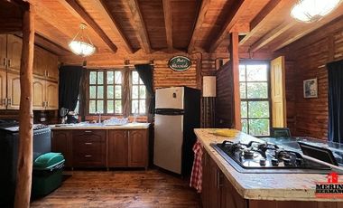 casa campestre en arriendo en santa elena - vereda mazo. Cod A6628