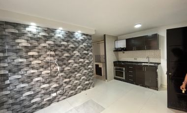apartamento en venta en trigal del norte. Cod V5727