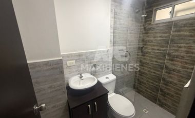 apartamento en arriendo en  santa maria la nueva. Cod A63413