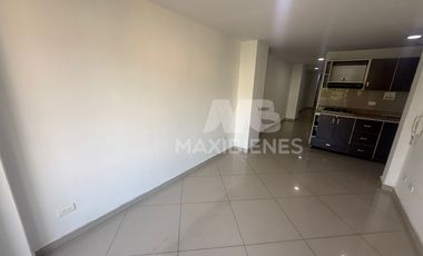 apartamento en arriendo en  santa maria la nueva. Cod A63413