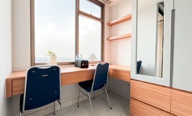 Apartemen Sakura Garden City