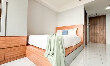 Apartemen Sakura Garden City