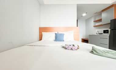 Apartemen Sakura Garden City