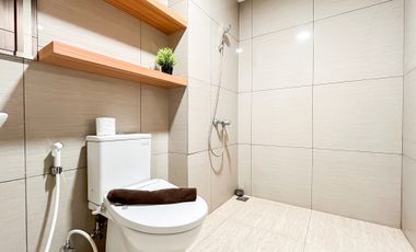 Apartemen Sakura Garden City