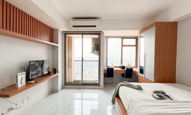 Apartemen Sakura Garden City