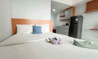 Apartemen Sakura Garden City
