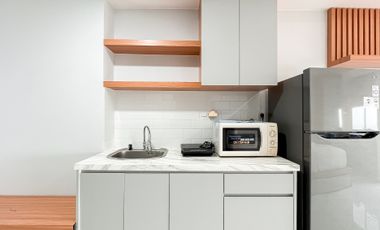 Apartemen Sakura Garden City