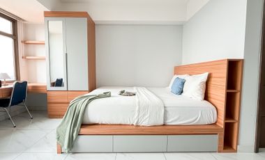 Apartemen Sakura Garden City