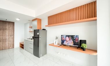 Apartemen Sakura Garden City