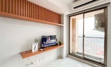 Apartemen Sakura Garden City