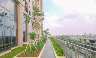 Apartemen Sakura Garden City