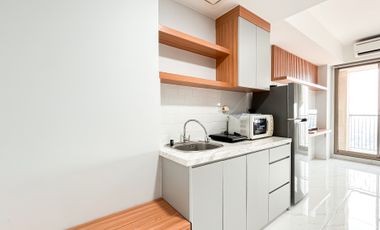 Apartemen Sakura Garden City