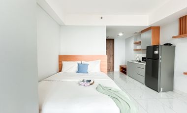 Apartemen Sakura Garden City