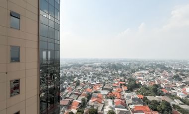 Apartemen Sakura Garden City