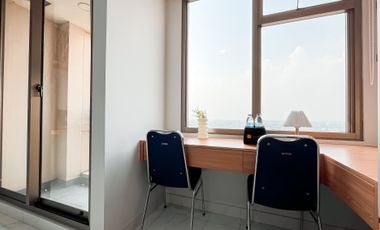 Apartemen Sakura Garden City