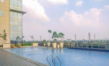 Apartemen Sakura Garden City
