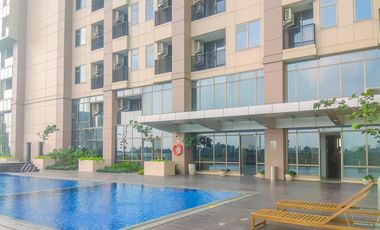 Apartemen Sakura Garden City
