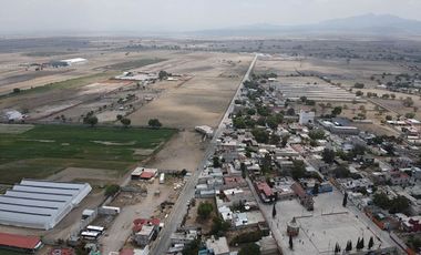 Terreno en venta de 550 m2, San Pedro Huaquilpan, Hidalgo