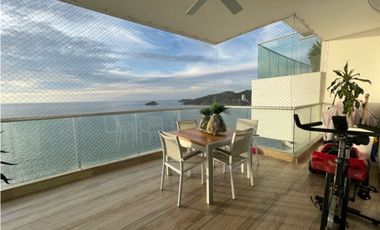 Se vende Penthouse en Rodadero Sur, Santa Marta