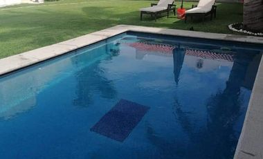 Renta de Casa amueblada en Brisas Cuernavaca