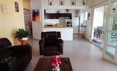 Renta de Casa amueblada en Brisas Cuernavaca