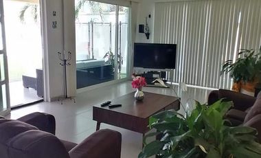 Renta de Casa amueblada en Brisas Cuernavaca