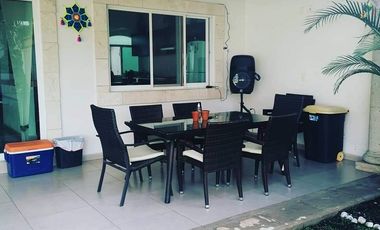 Renta de Casa amueblada en Brisas Cuernavaca