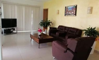 Renta de Casa amueblada en Brisas Cuernavaca