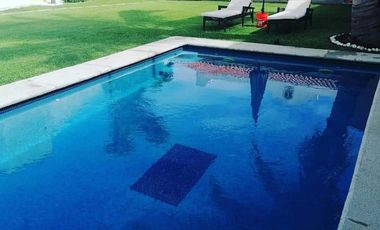 Renta de Casa amueblada en Brisas Cuernavaca