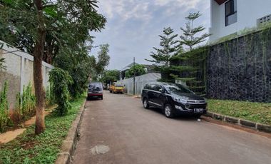 DIJUAL RUMAH MODERN BARU at Jl PINANG EMAS, PONDOK INDAH