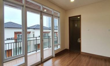 DIJUAL RUMAH MODERN BARU at Jl PINANG EMAS, PONDOK INDAH