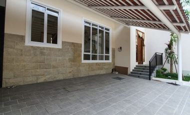 DIJUAL RUMAH MODERN BARU at Jl PINANG EMAS, PONDOK INDAH