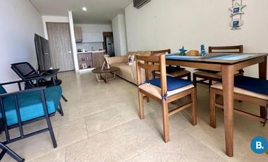 apartamento en venta en punta roca. Cod V269