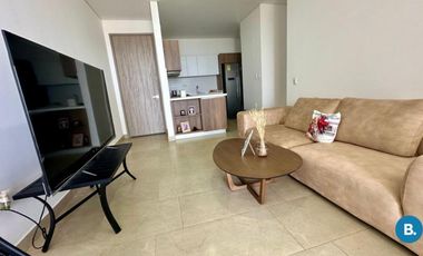 apartamento en venta en punta roca. Cod V269
