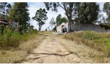 LOTES  EN VENTA EN ACUITLAPILCO, TLAXCALA