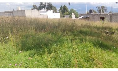 LOTES  EN VENTA EN ACUITLAPILCO, TLAXCALA