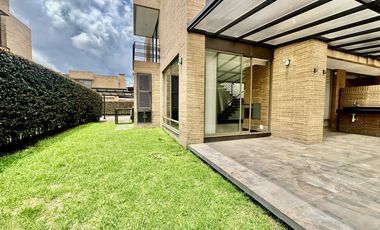 casa en arriendo en cajicá - milla de oro. Cod A6024