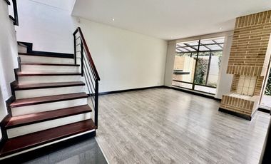 casa en arriendo en cajicá - milla de oro. Cod A6024