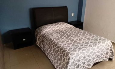 Renta de Suite Amueblada en Palo Solo, Muy Cerca de Interlomas