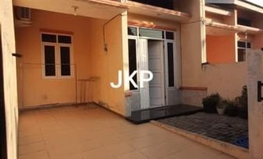 RUMAH BARU MURAH SIAP HUNI AKSES 2 TOL LOKASI STRATEGIS DI CIKUNIR JATIASIH KOTA BEKASI