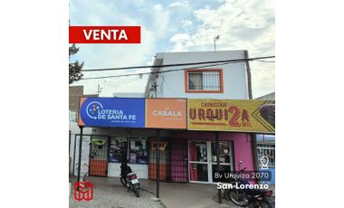 VENTA- Bv. Urquiza 2070- San Lorenzo