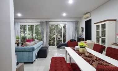 DIJUAL RUMAH ASRI dkt TAMAN at SERENIA HILLS VENTURE BARAT