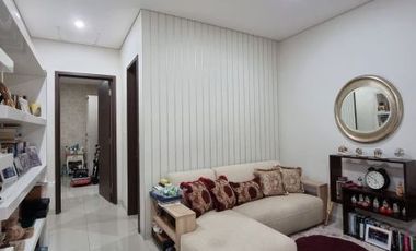 DIJUAL RUMAH ASRI dkt TAMAN at SERENIA HILLS VENTURE BARAT