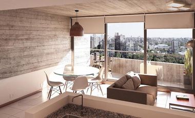VENTA Diseño Moderno ,calidad con espacios amplios en 1 Dorm !!