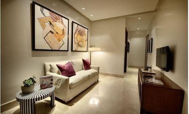 SE VENDE APARTAMENTO SANTA MARIA -3491RC