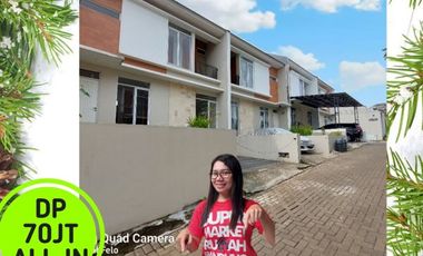 PROMO OKTOBER rumah di SARIWANGI READY STOCK DP 70jt