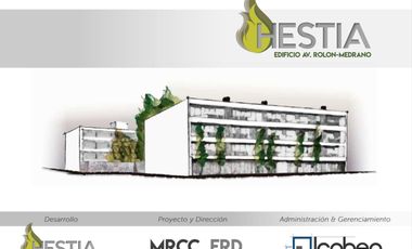 Venta en Pozo. Departamento 2 Ambientes con Parrilla. 56 m2 - San Isidro, Boulogne